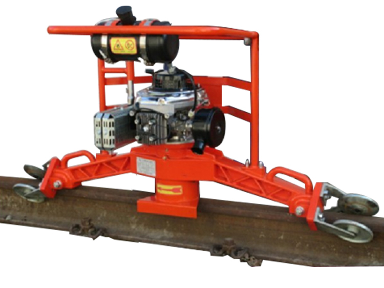 FMG-6.0型內燃(rán)仿形鋼軌打磨(mó)機