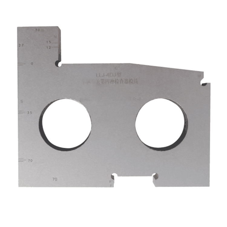 車(che)輛車輪(lún)第四種(zhong)檢查器(qi)檢具