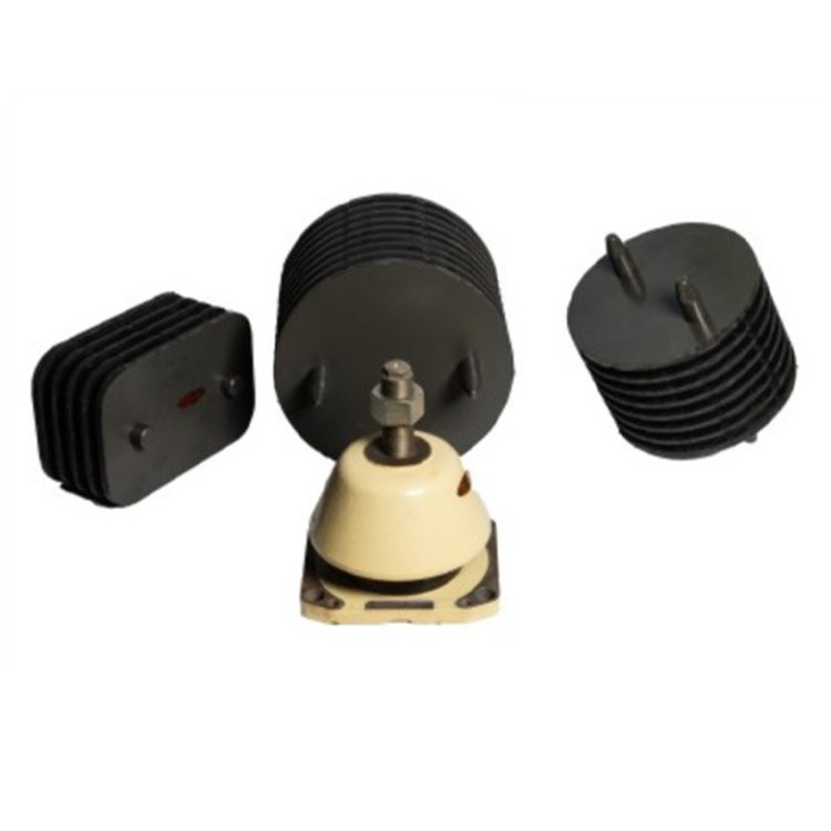 HXN5橡膠(jiāo)堆、發電機柴(chái)油機支座