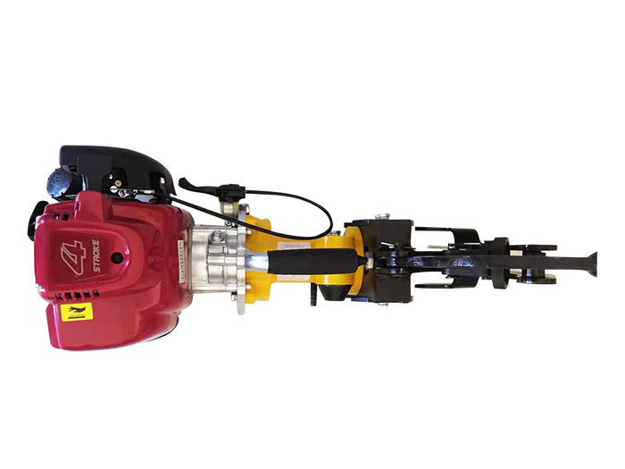 NZG-31型内燃鋼(gāng)軌鑽孔機