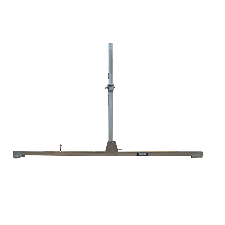 機車(chē)車輛車鈎(gōu)中心高度(du)尺