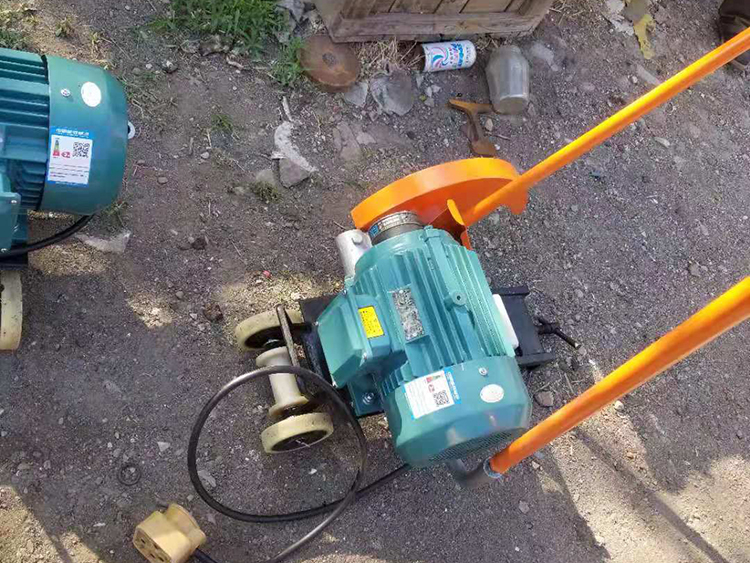 DQG-4型電動(dong)鋼軌鋸軌(gui)機