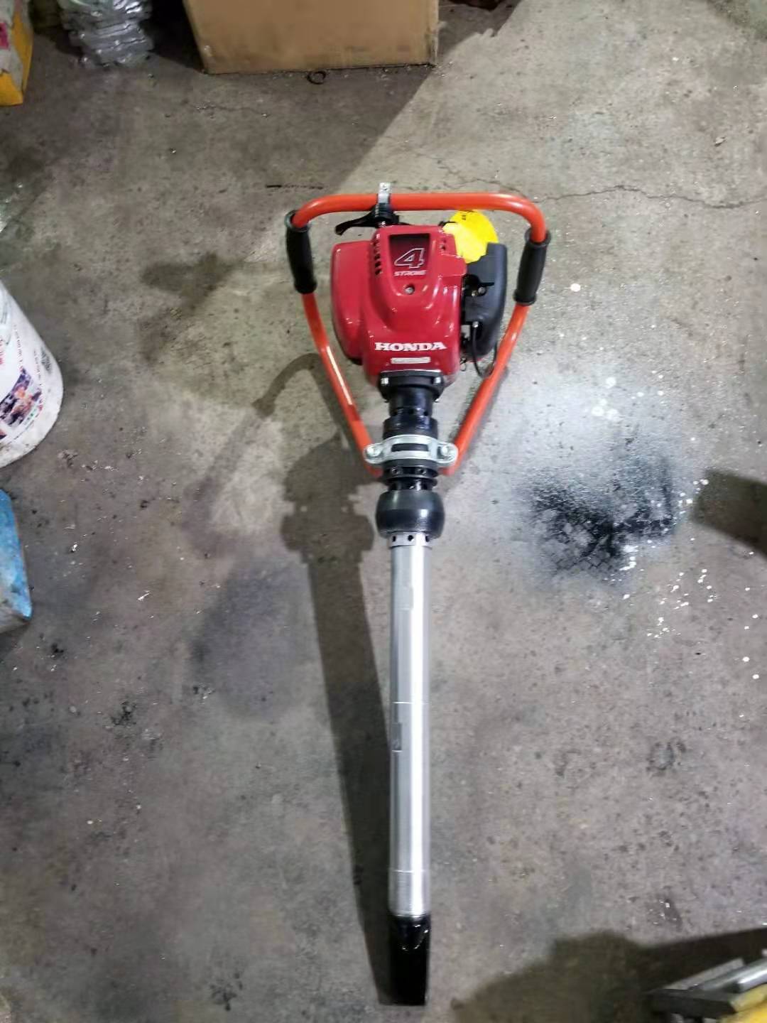 ND-4型手提式内(nèi)燃搗固鎬