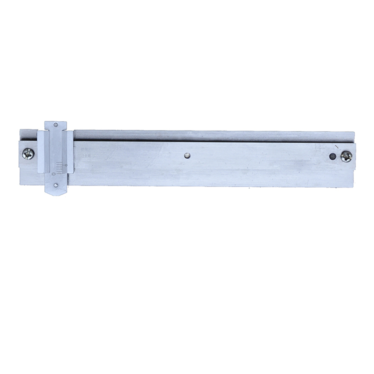 側架承載鞍支承(chéng)面磨耗段修檢測(cè)尺