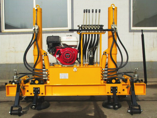 YQBJ-250型門式(shi)液壓起撥道機(jī)