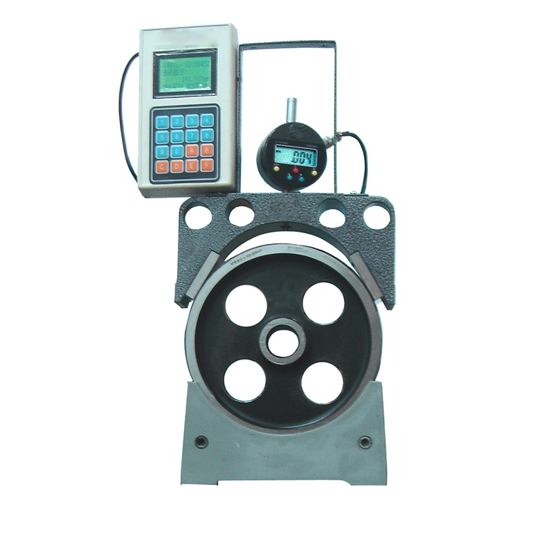 GF219A型電機(jī)碳刷壓力(li)測量儀