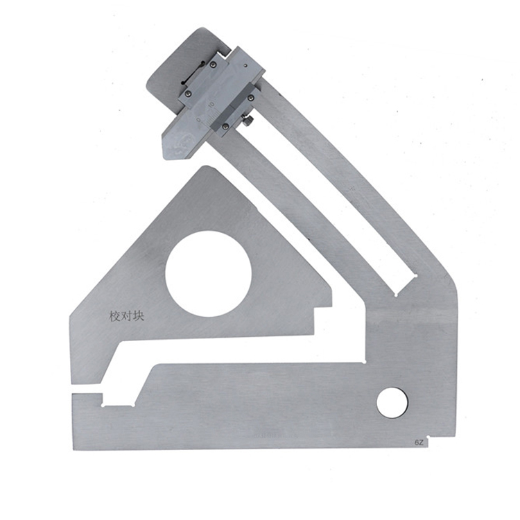 轉K4、轉K5型組合(he)式斜楔檢測尺