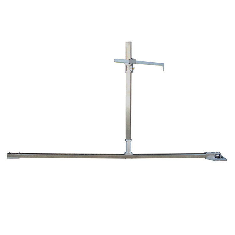 轉向架心盤(pan)自由高度測量尺(chi)