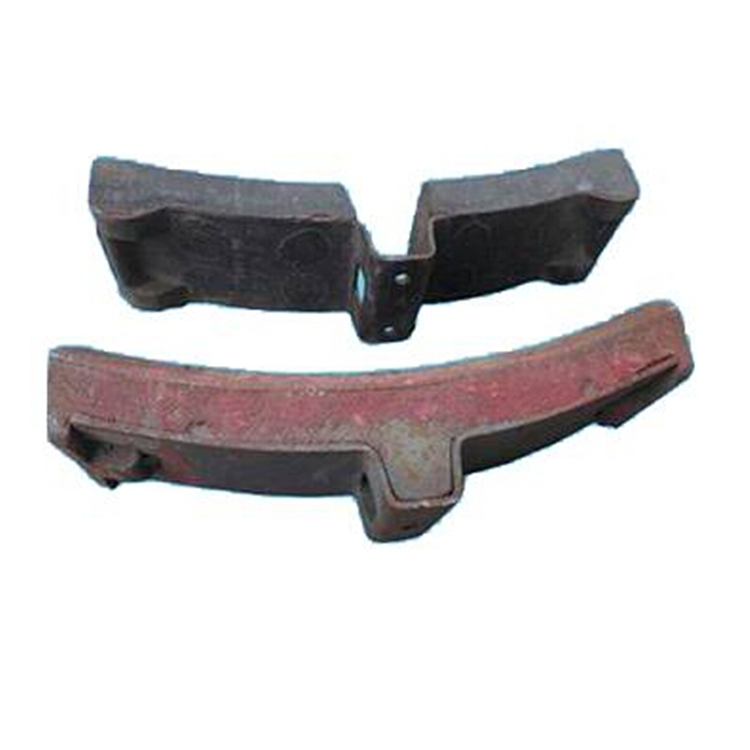 東(dong)風8閘瓦-鑄(zhu)鐵閘瓦-合(he)成閘瓦