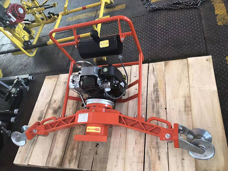 FMG-4.4型内燃(rán)仿形打磨機