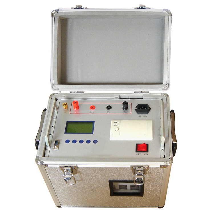 GF2701A型接(jie)觸電阻(zǔ)智能測(cè)試儀