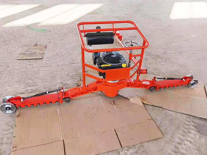 FMG-4.4型内燃仿形打磨(mó)機