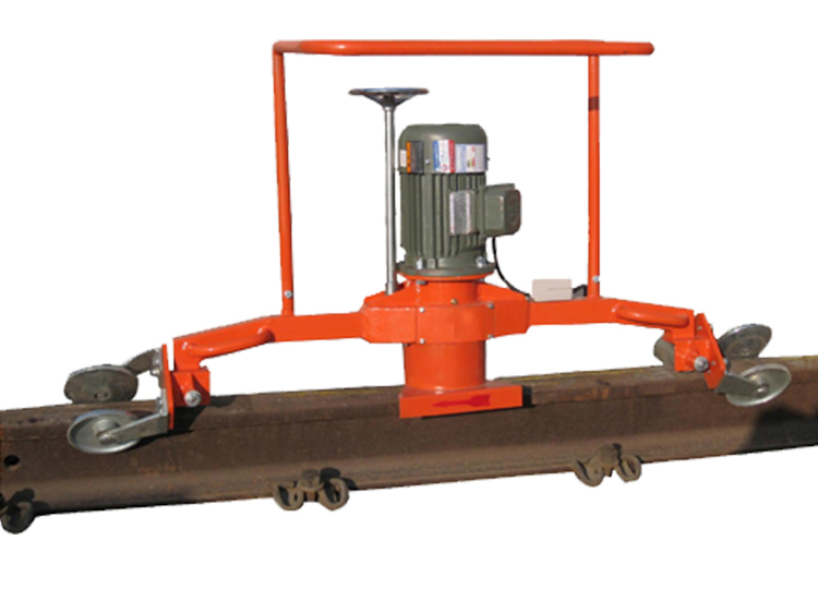 FMG-2.2型仿形鋼軌打磨(mo)機