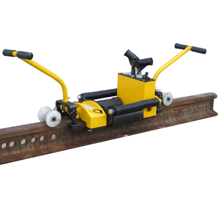 YTF-400型單向軌縫調(diào)整器