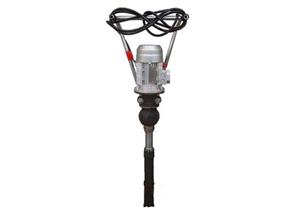 DG4.1型電(diàn)動軟軸搗固(gu)鎬