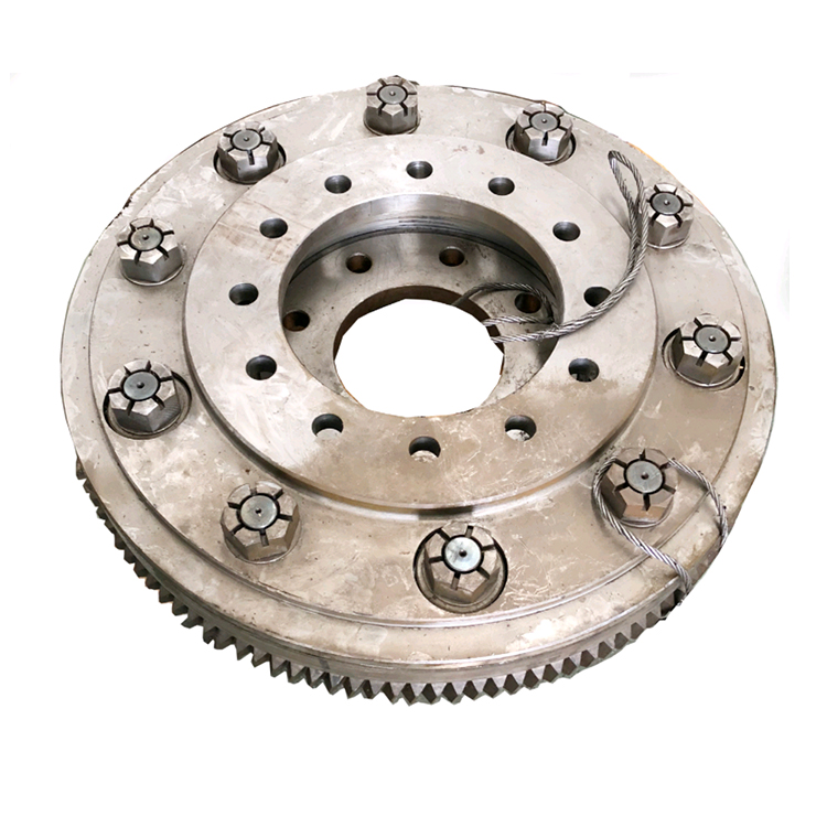 半(bàn)剛性彈性聯軸(zhóu)節