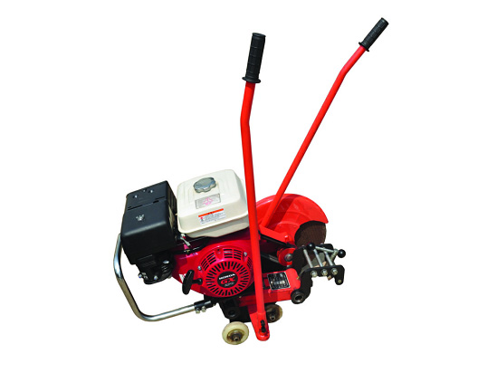 NQG-6.5II型内燃鋼軌鋸軌(guǐ)機