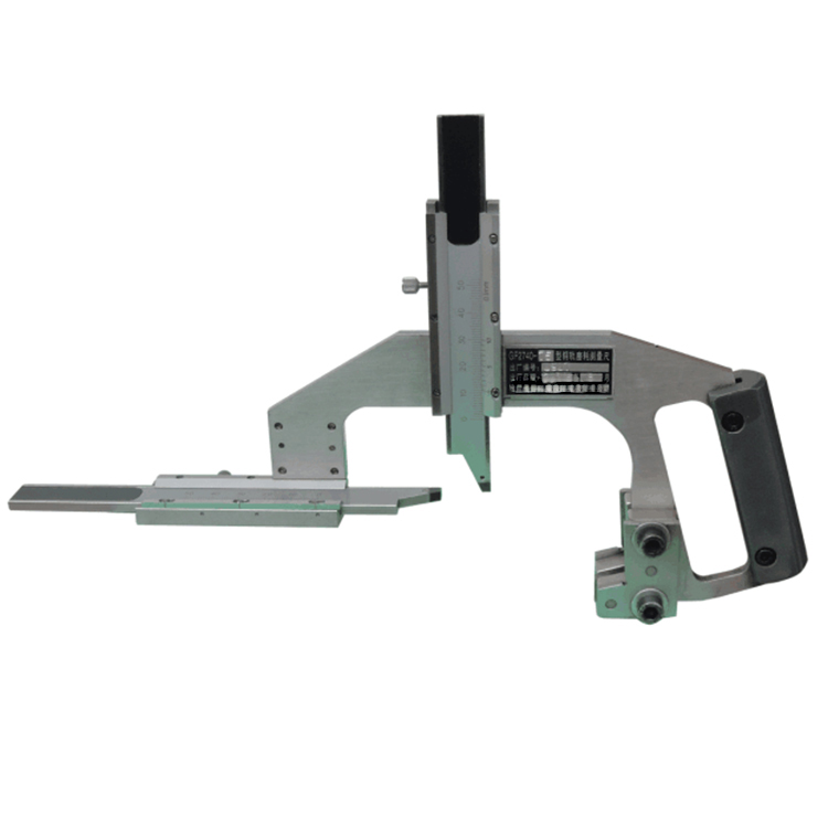 鋼軌磨耗(hao)測量尺（刻(kè)線）