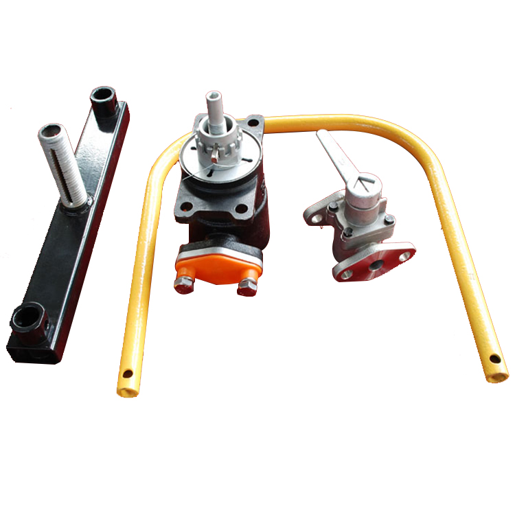 TZD-1型貨車脫(tuo)軌自動制動(dòng)裝置