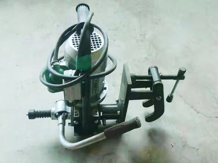 DZG-31型電動(dong)空心鋼軌鑽孔機(jī)