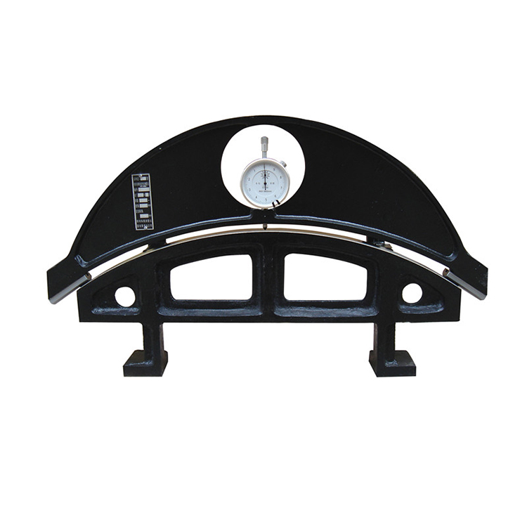 機(ji)車車輪不(bú)落輪車輪(lún)外徑測量(liàng)儀(表式)