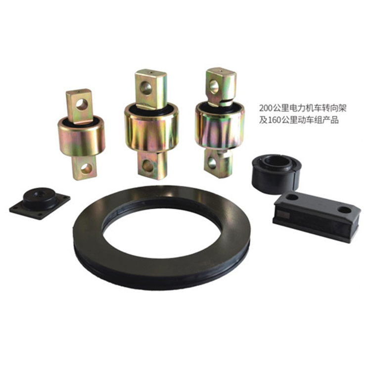 200公裡電(dian)力機車轉向(xiang)架及160公裡動(dòng)車組産品