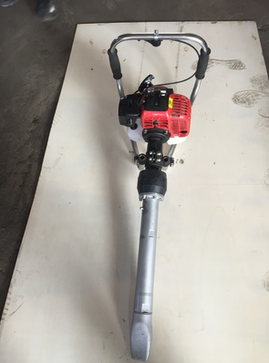 ND-4型手提式内(nei)燃搗固鎬