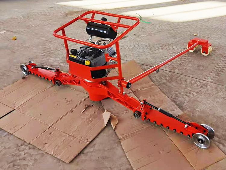 FMG-4.4型(xing)内燃仿形打磨機(ji)