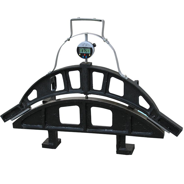 機車車輪(lun)外徑測量儀(數顯(xiǎn))