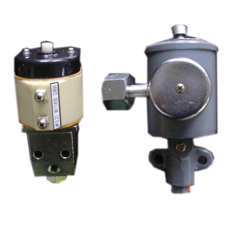 四類電(diàn)控閥-TFK4-110-電磁(ci)閥QF1-22-24