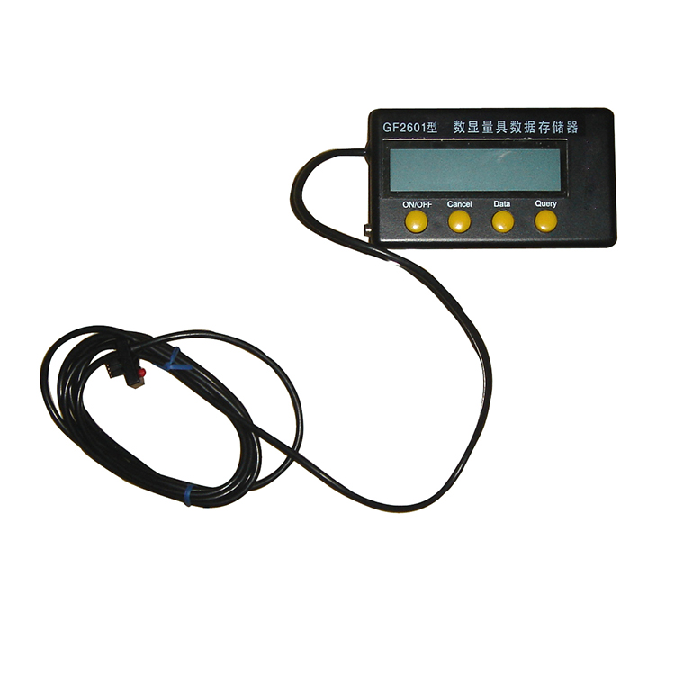 數顯量(liàng)具數據存儲(chǔ)器