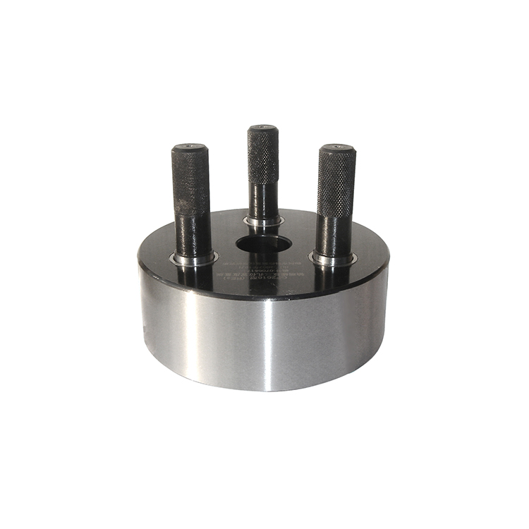 車軸軸端(duān)三螺孔位置(zhì)度綜合量規(guī)