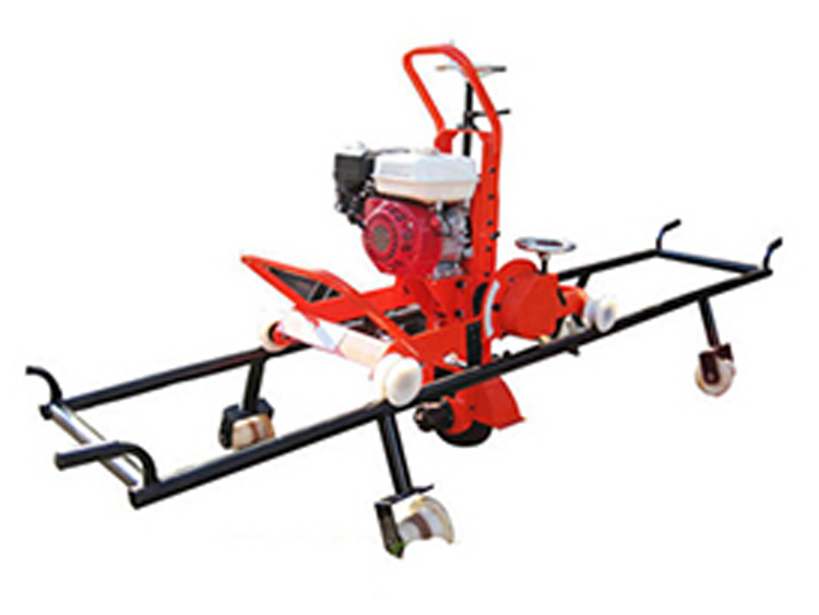 NCM-4型內燃道岔打(da)磨機-鋼軌打磨(mo)機