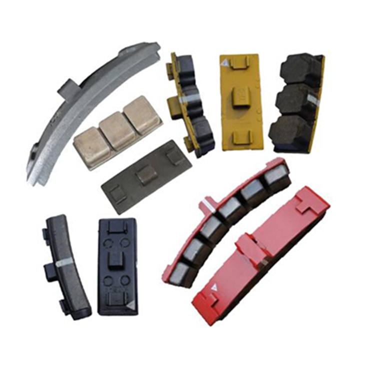 東風5閘瓦-合成閘(zhá)瓦