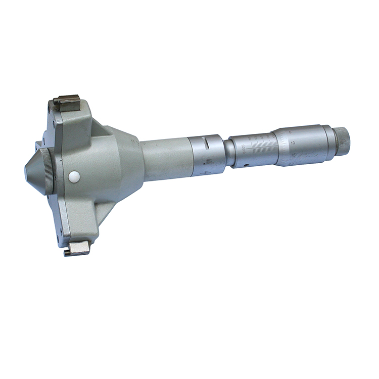 三爪孔徑(jìng)測量儀(刻(ke)線)