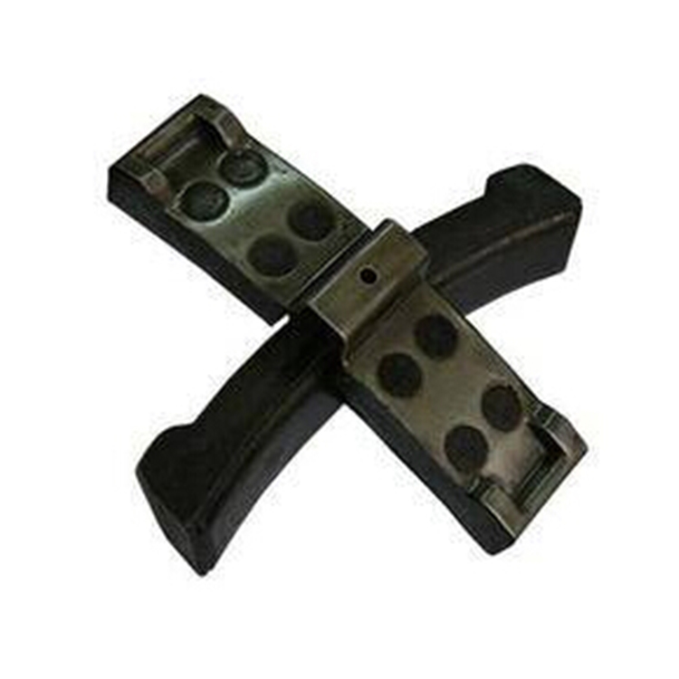 SS1型(xíng)電力機(jī)車閘瓦(wa)-合成閘(zhá)瓦