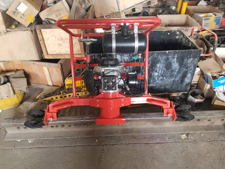 FMG-4.4型内燃仿形(xíng)打磨機