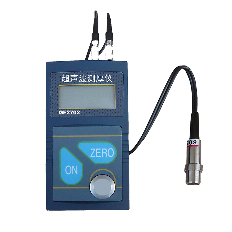超聲波(bo)測厚儀(yí)