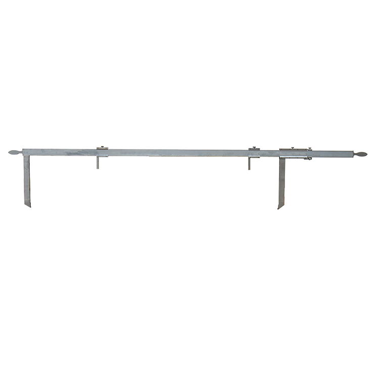 GF2603型輪對軸(zhóu)頸中心距尺(新